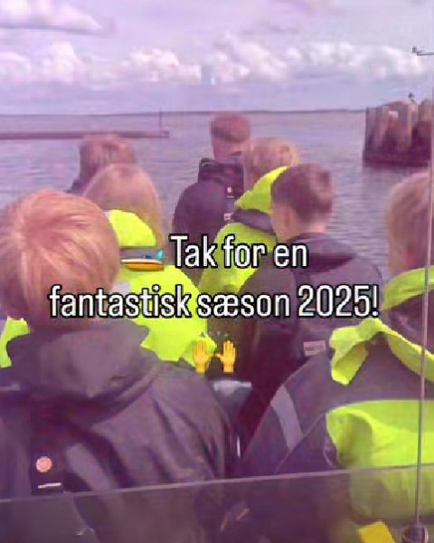 Tak for s&aelig;son 2025 RIBaction